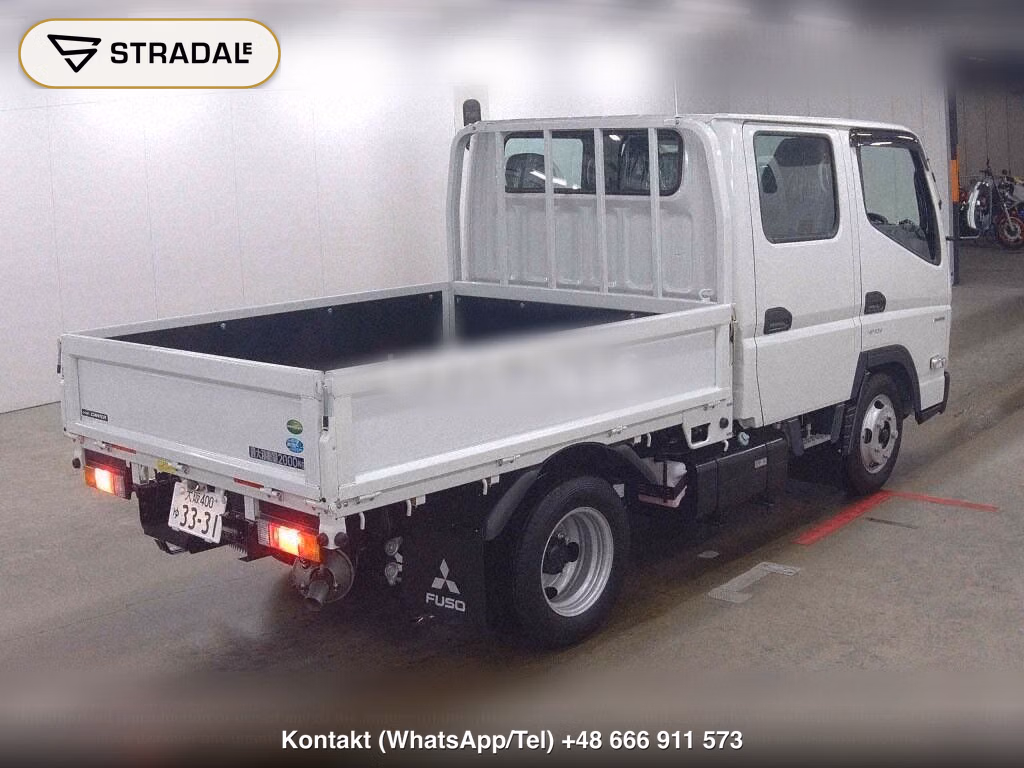 MITSUBISHI FUSO CANTER 4D OTHERS, miniaturka 6