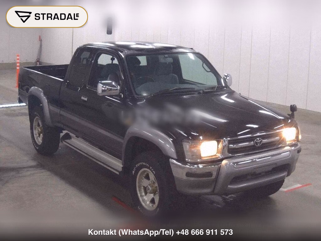 TOYOTA HILUX SPORTS PICK UP 2D 4WD EXTRA CAB, miniaturka 2
