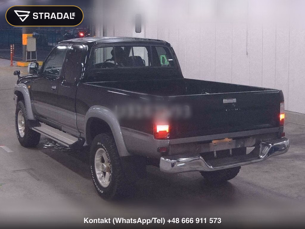TOYOTA HILUX SPORTS PICK UP 2D 4WD EXTRA CAB, miniaturka 3