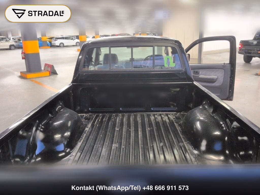 TOYOTA HILUX SPORTS PICK UP 2D 4WD EXTRA CAB, miniaturka 4