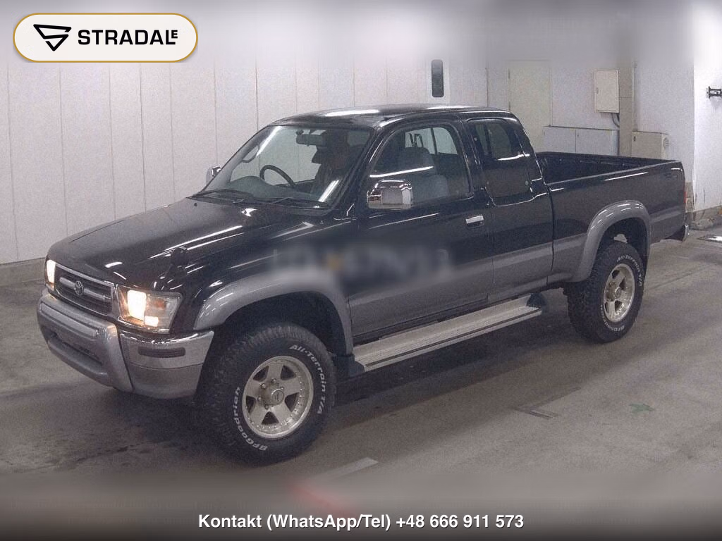 TOYOTA HILUX SPORTS PICK UP 2D 4WD EXTRA CAB, miniaturka 5