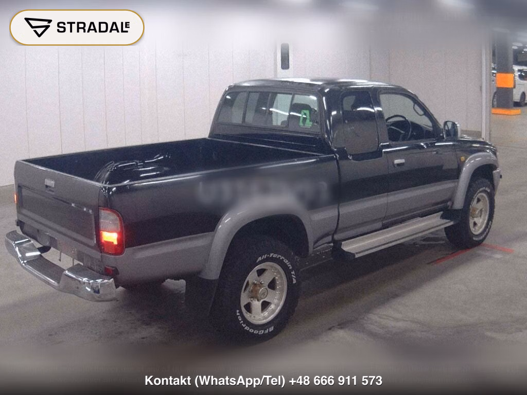 TOYOTA HILUX SPORTS PICK UP 2D 4WD EXTRA CAB, miniaturka 6