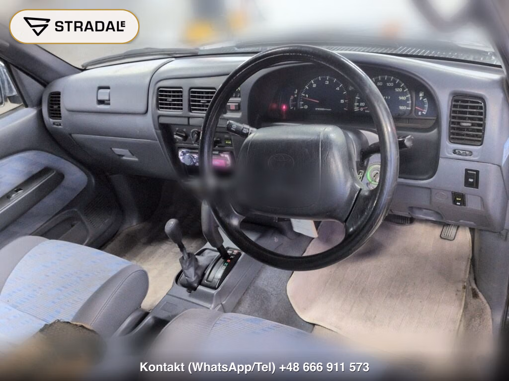 TOYOTA HILUX SPORTS PICK UP 2D 4WD EXTRA CAB, miniaturka 7