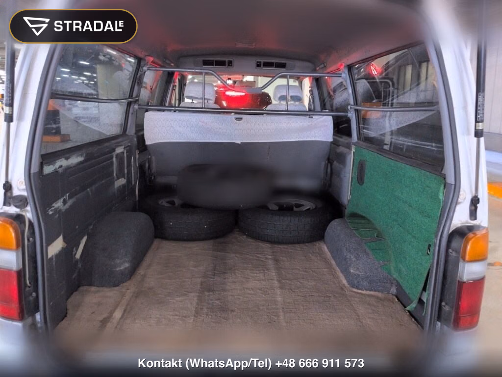 TOYOTA HIACE VAN 4D 4WD LONG SUPER GL, miniaturka 4