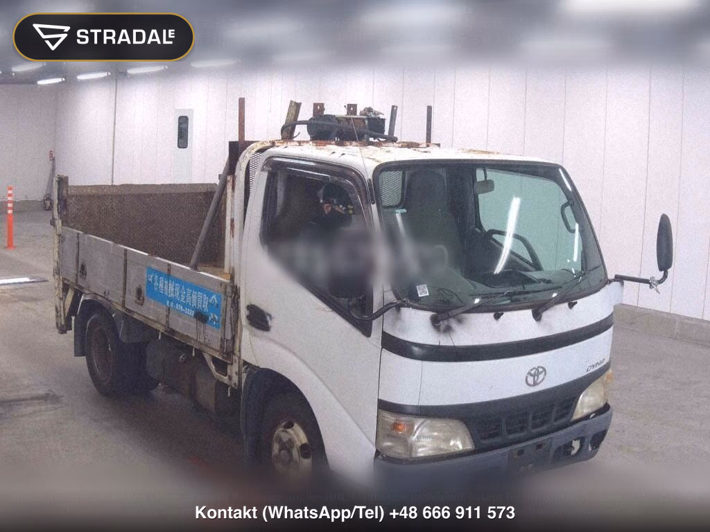 TOYOTA DYNA TRUCK 2D, miniaturka 2
