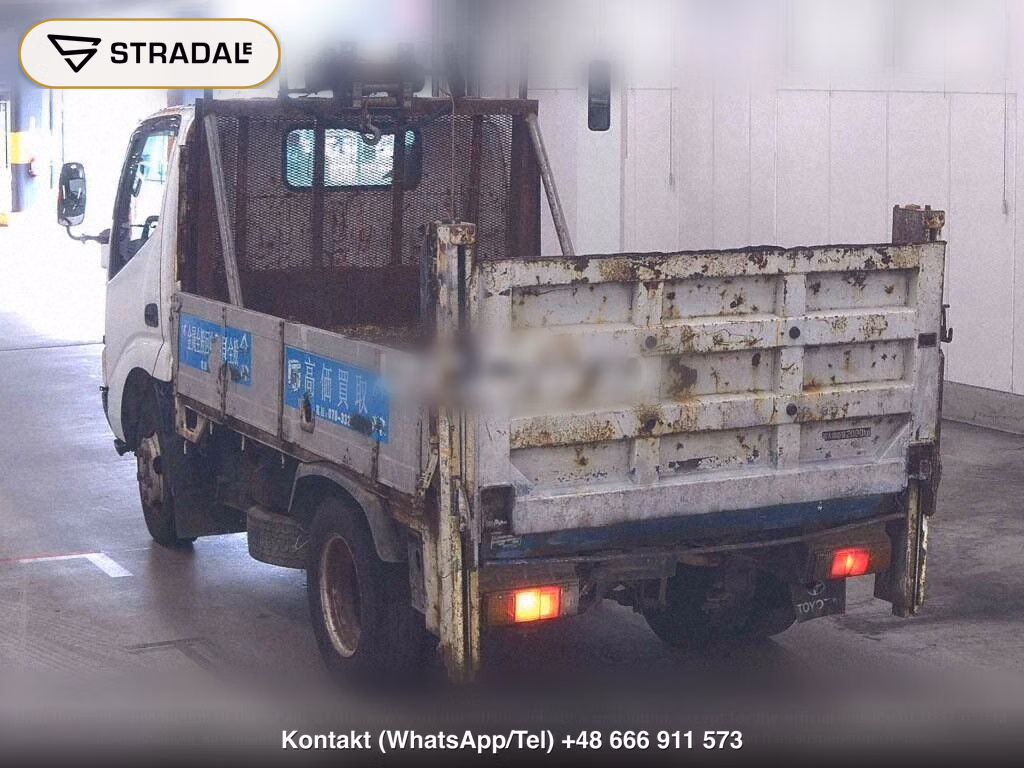 TOYOTA DYNA TRUCK 2D, miniaturka 3