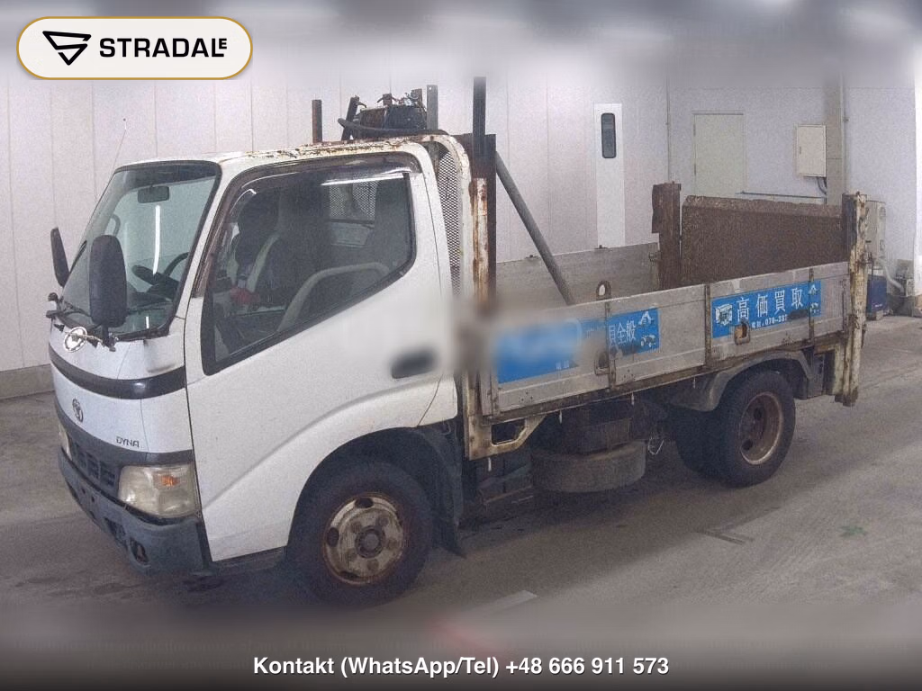 TOYOTA DYNA TRUCK 2D, miniaturka 5