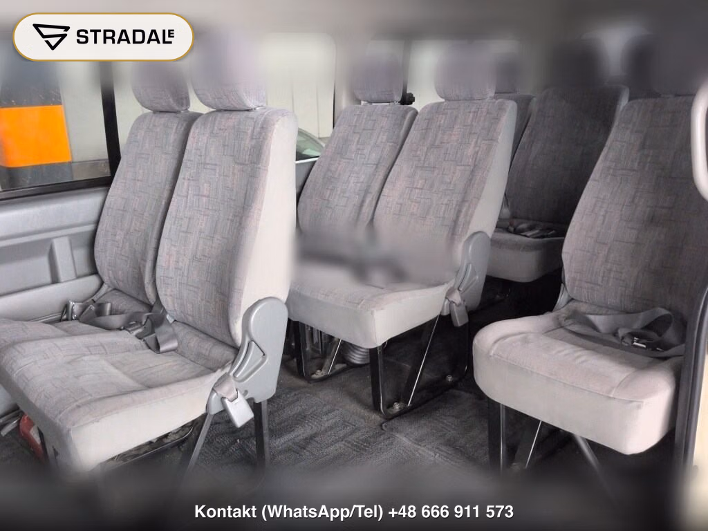 TOYOTA HIACE COMMUTER 4D OTHERS, miniaturka 4