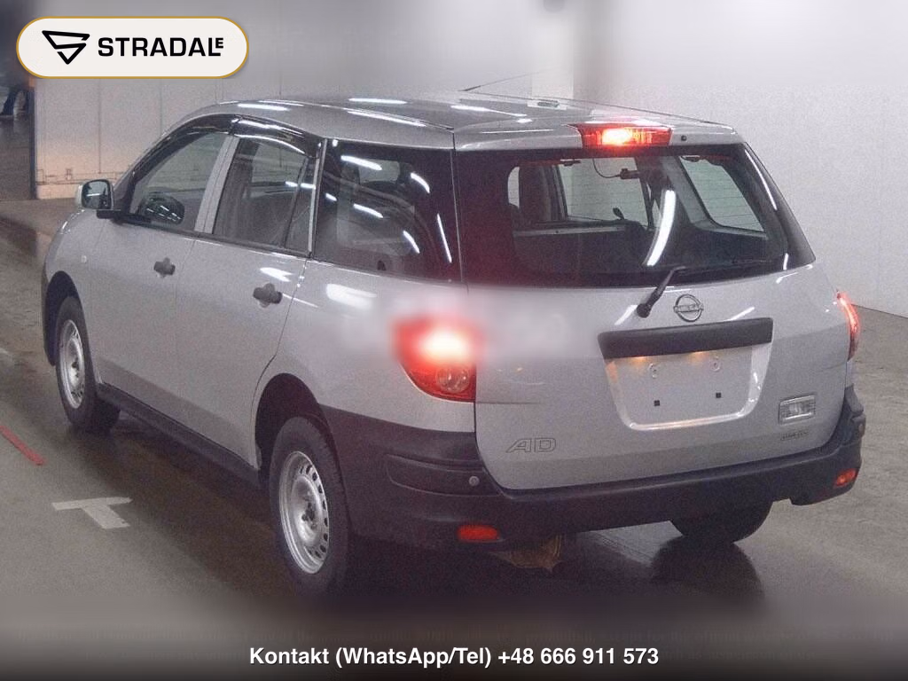 NISSAN AD 4WD VE, miniaturka 3