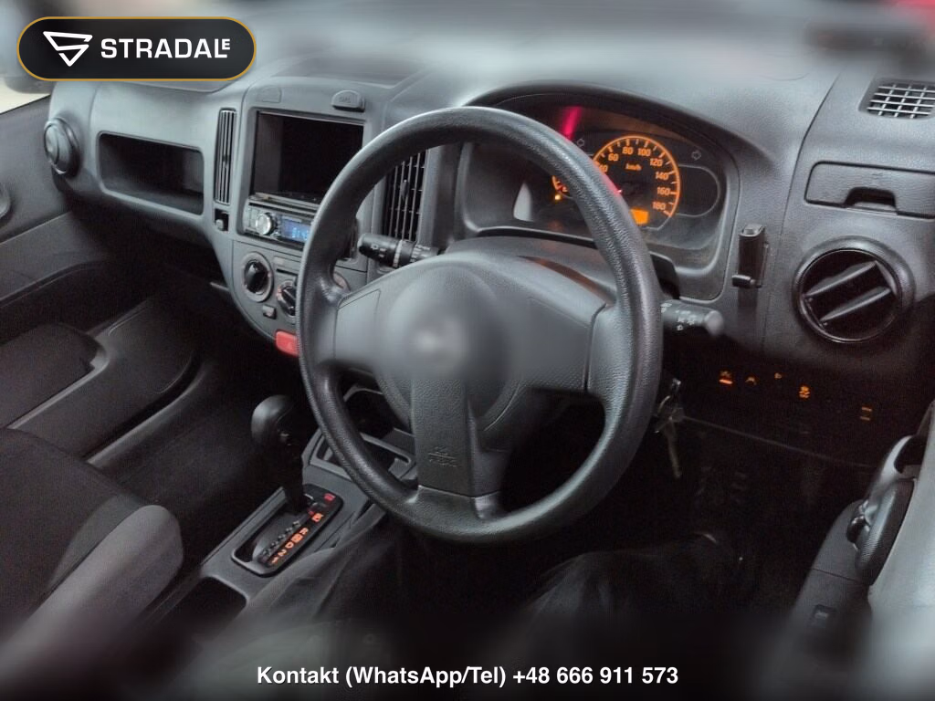 NISSAN AD 4WD VE, miniaturka 4