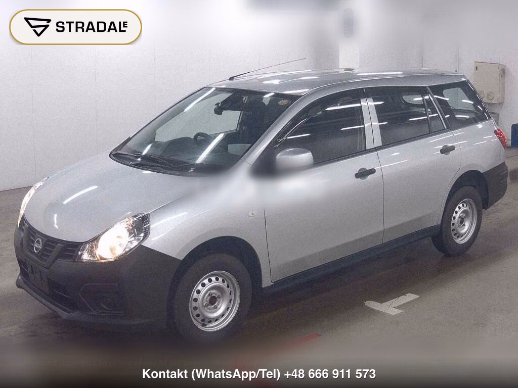 NISSAN AD 4WD VE, miniaturka 5