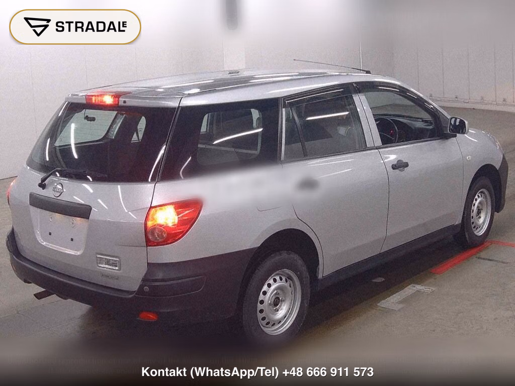 NISSAN AD 4WD VE, miniaturka 6