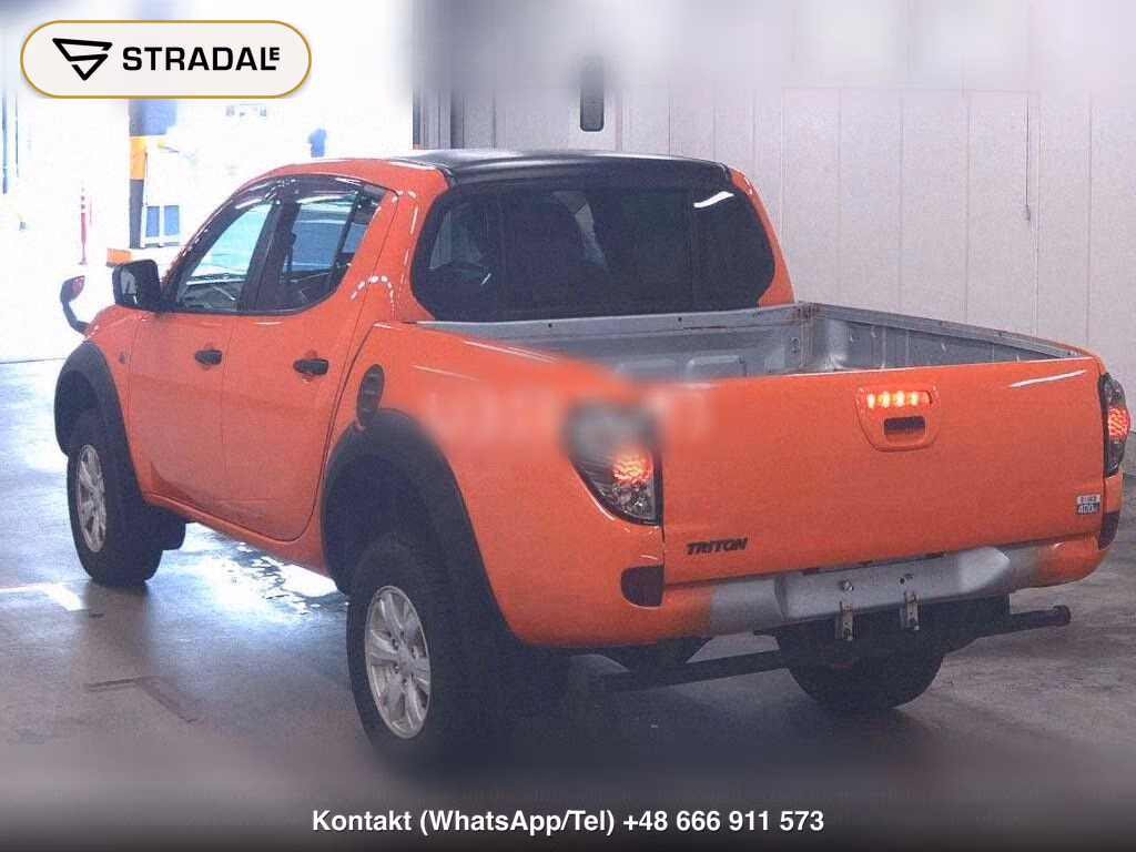MITSUBISHI TRITON 4WD, miniaturka 3