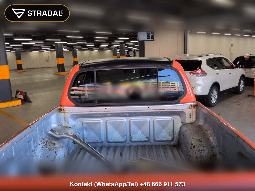 MITSUBISHI TRITON 4WD, miniaturka 4