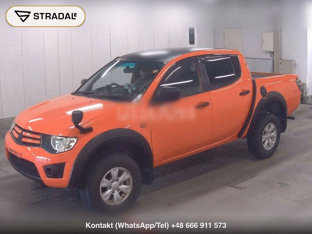 MITSUBISHI TRITON 4WD, miniaturka 5