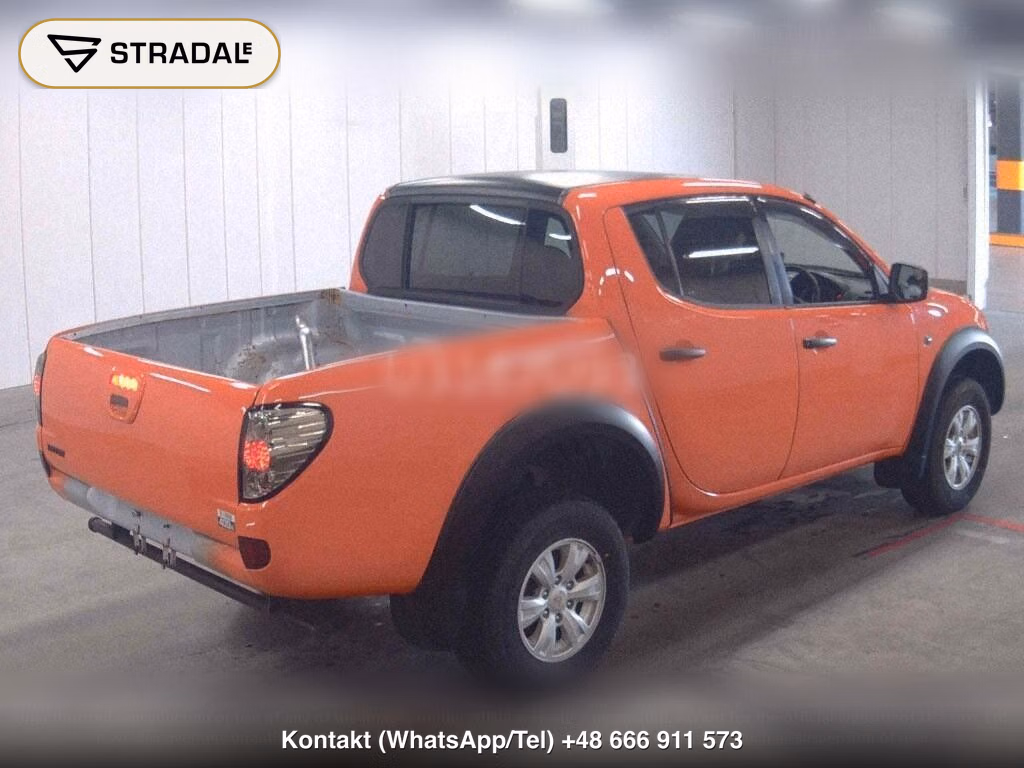 MITSUBISHI TRITON 4WD, miniaturka 6