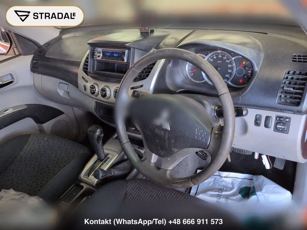 MITSUBISHI TRITON 4WD, miniaturka 7