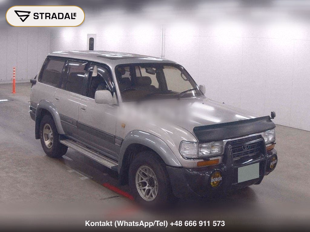 TOYOTA LAND CRUISER 80 4WD VX LIMITED, miniaturka 2