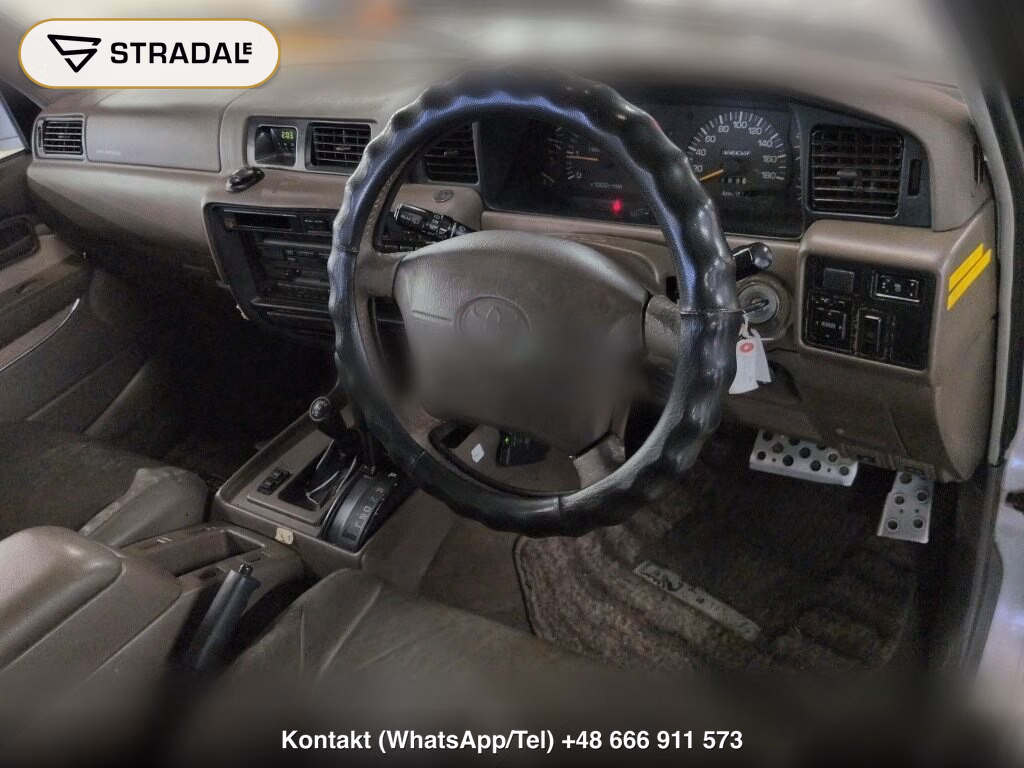 TOYOTA LAND CRUISER 80 4WD VX LIMITED, miniaturka 4