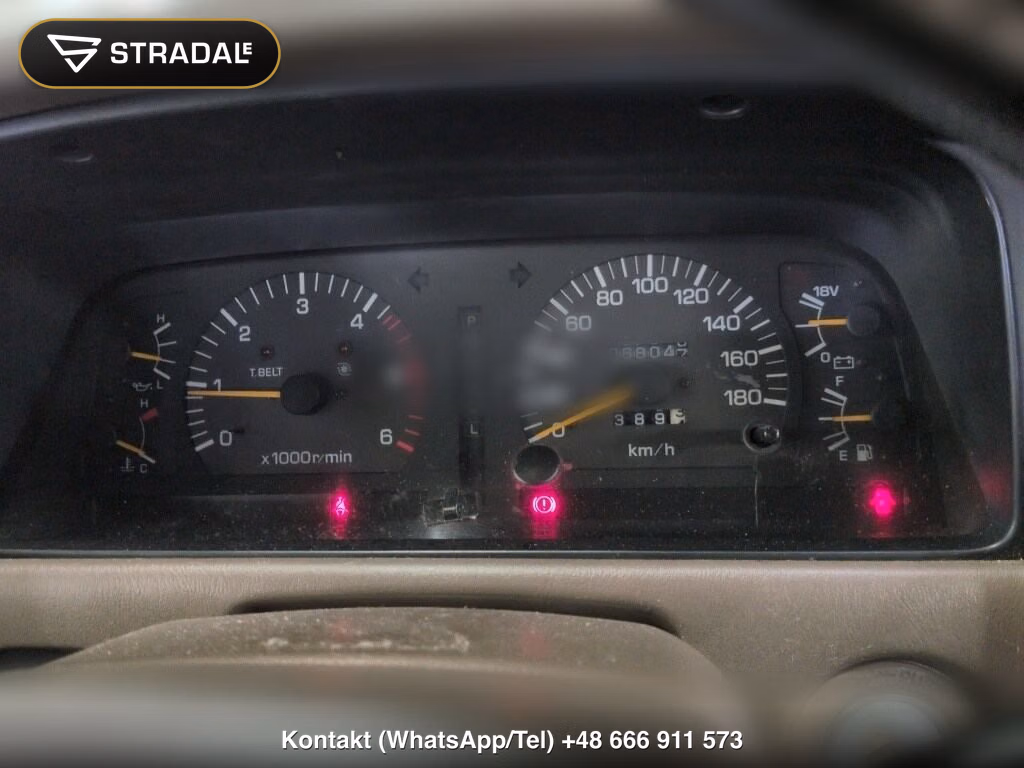 TOYOTA LAND CRUISER 80 4WD VX LIMITED, miniaturka 7