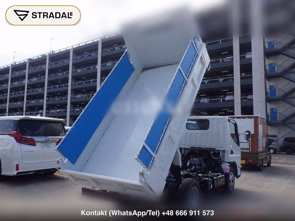 MITSUBISHI FUSO CANTER 2D DUMP, miniaturka 6