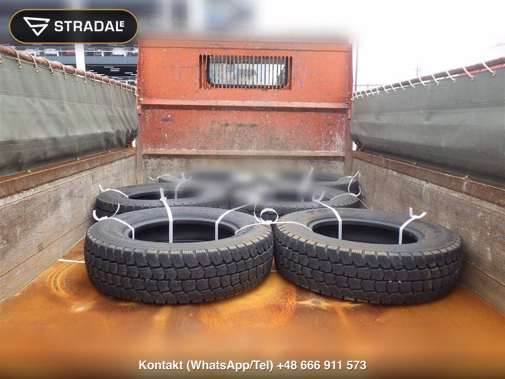 MITSUBISHI FUSO CANTER 2D ALL LOW DECK DUMP, miniaturka 3