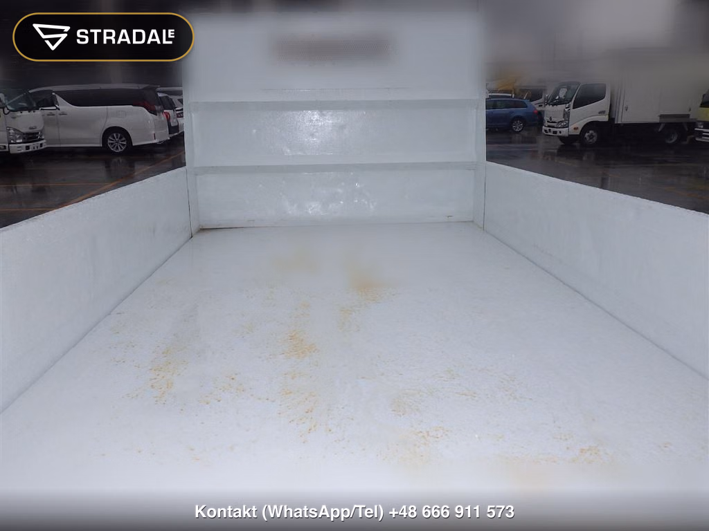 MITSUBISHI FUSO CANTER 2D DUMP, miniaturka 4