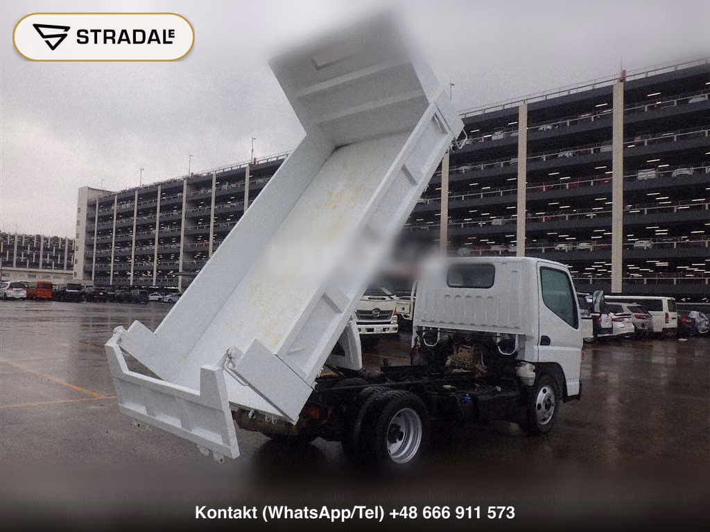 MITSUBISHI FUSO CANTER 2D DUMP, miniaturka 6