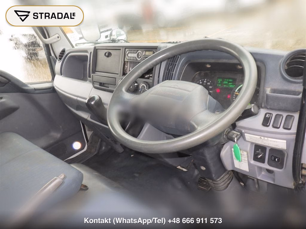 MITSUBISHI FUSO CANTER 2D DUMP, miniaturka 7