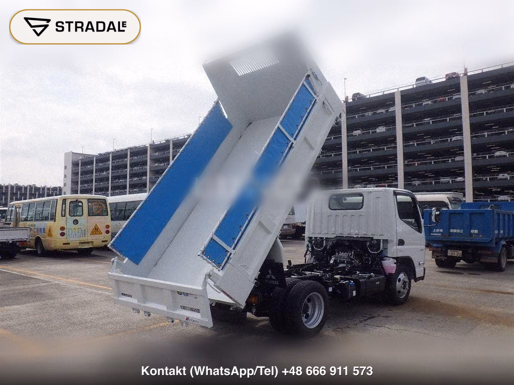MITSUBISHI FUSO CANTER 2D DUMP, miniaturka 6