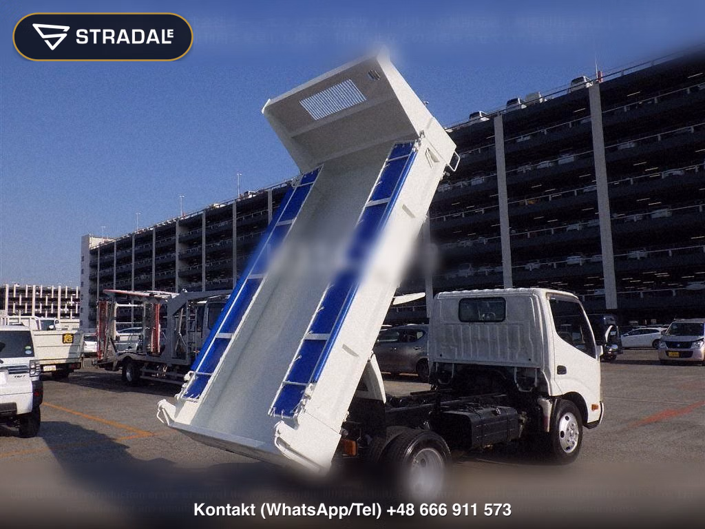 HINO DUTRO 2D DUMP, miniaturka 6