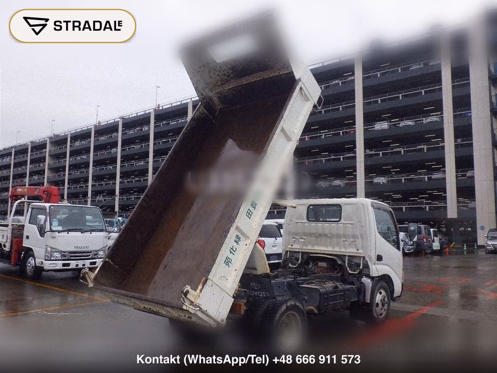 TOYOTA DYNA TRUCK 2D DUMP, miniaturka 6