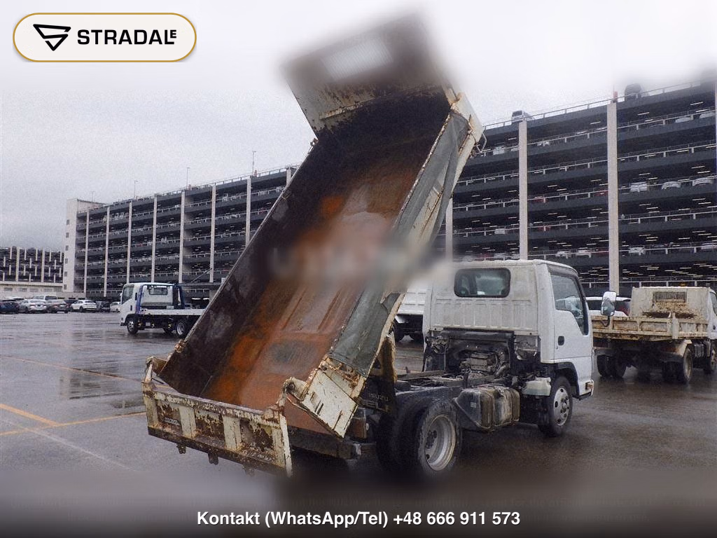 ISUZU ELF TRUCK 2D STRENGTHEN DUMP, miniaturka 6