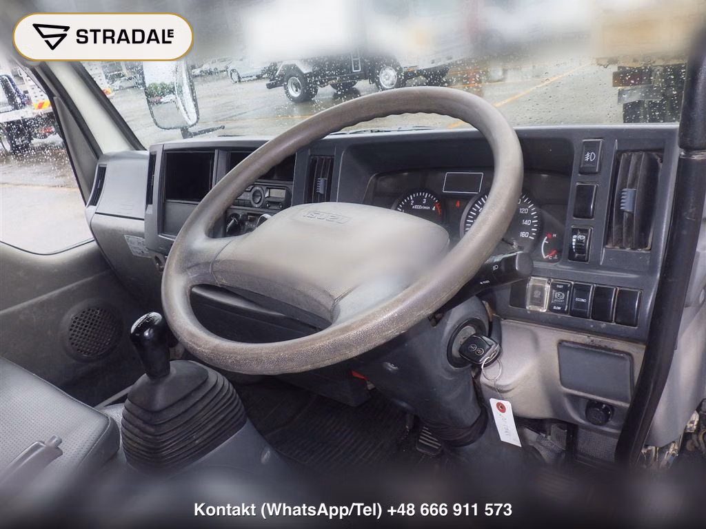 ISUZU ELF TRUCK 2D STRENGTHEN DUMP, miniaturka 7