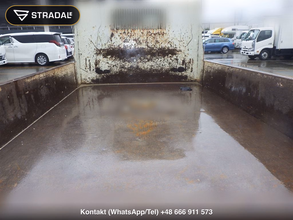 HINO DUTRO 2D HIGH DECK DUMP, miniaturka 4