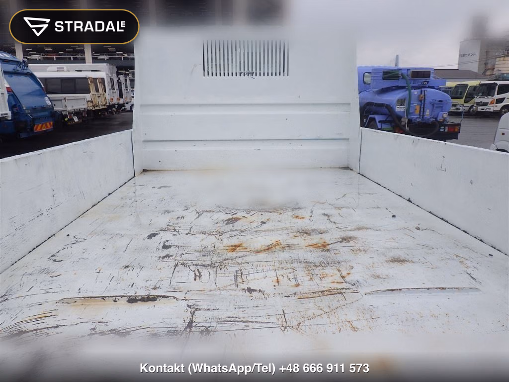 MITSUBISHI FUSO CANTER 2D DUMP, miniaturka 4