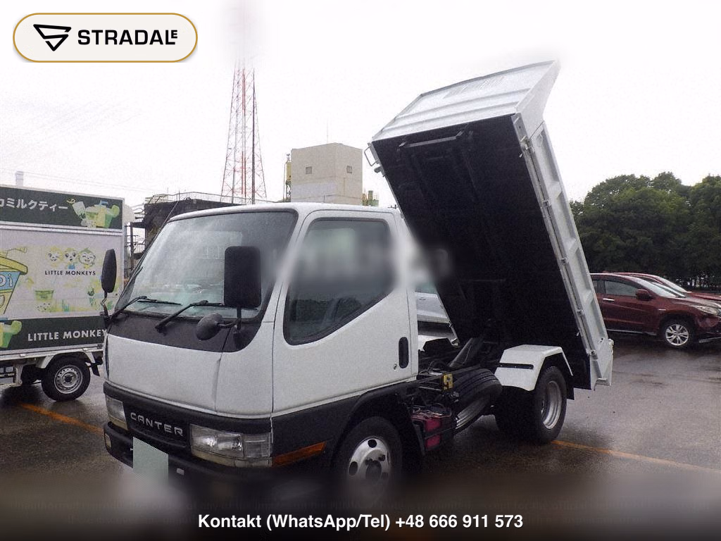 MITSUBISHI FUSO CANTER 2D DUMP, miniaturka 5