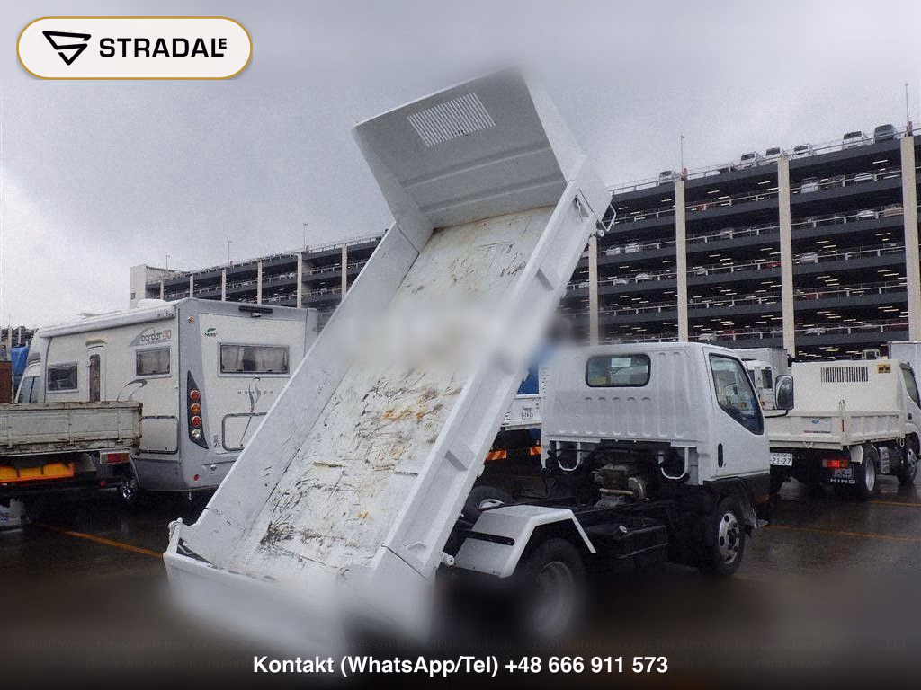 MITSUBISHI FUSO CANTER 2D DUMP, miniaturka 6