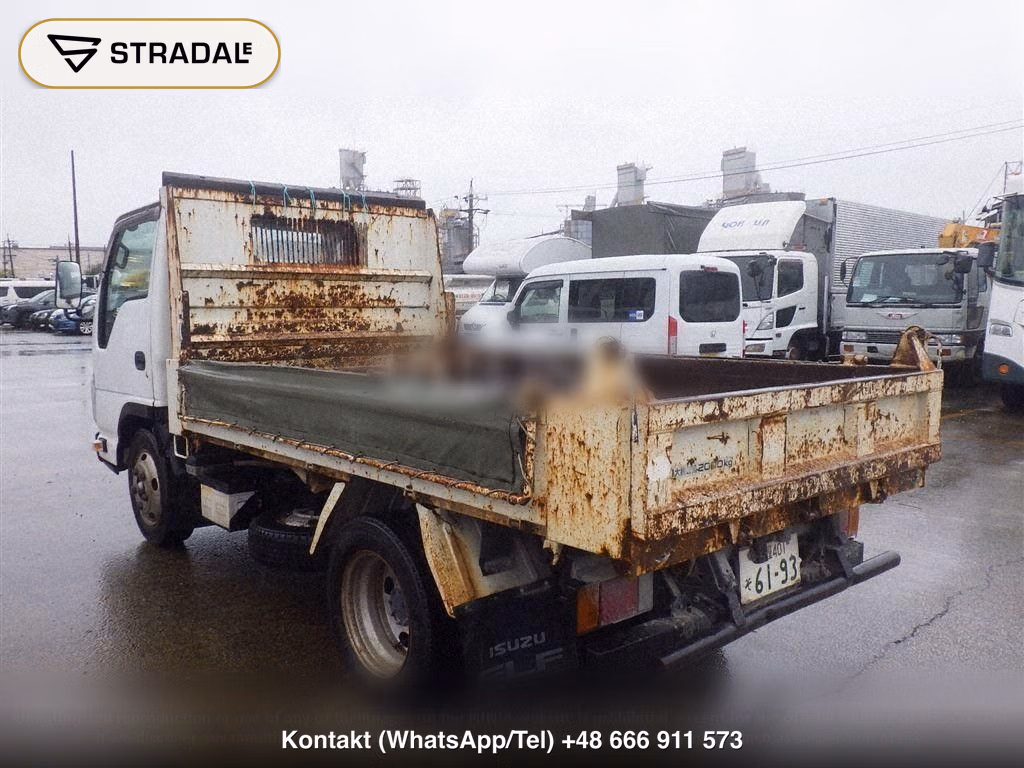 ISUZU ELF TRUCK DUMP, miniaturka 2