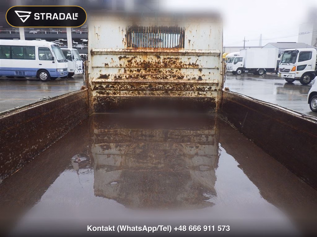 ISUZU ELF TRUCK DUMP, miniaturka 3