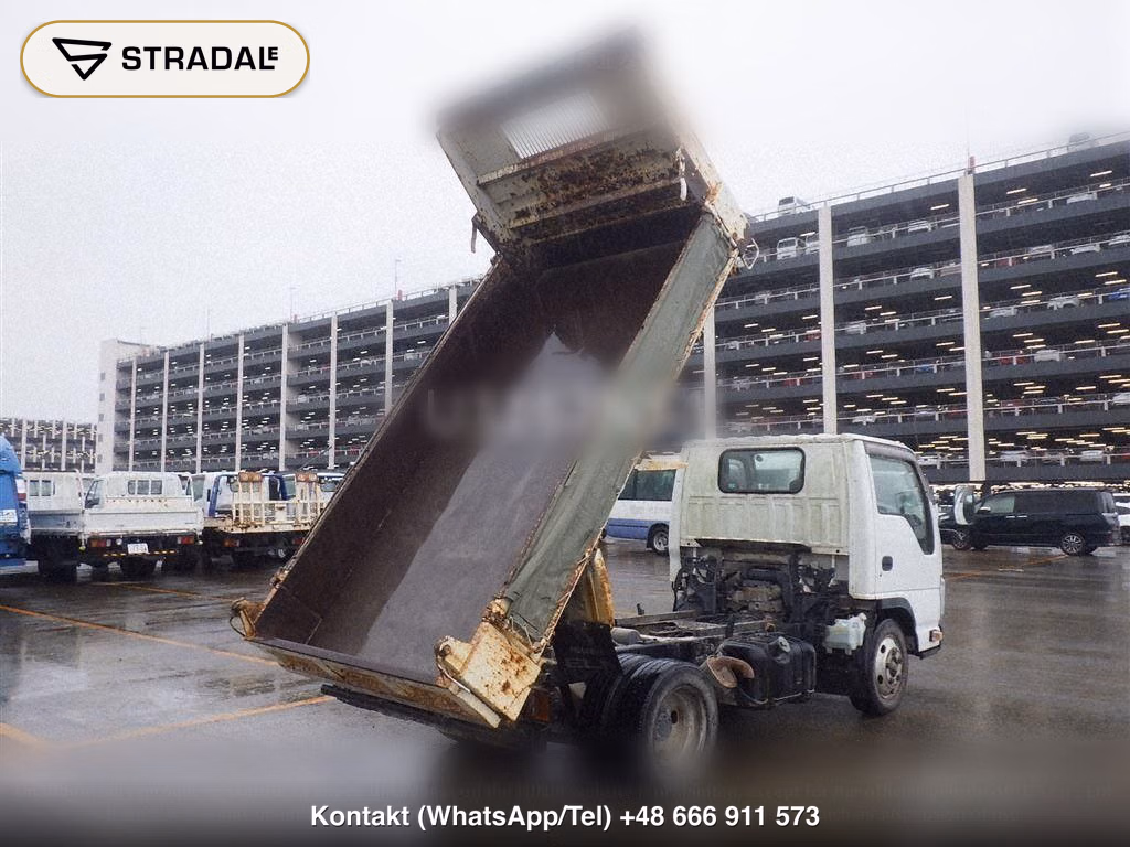ISUZU ELF TRUCK DUMP, miniaturka 5