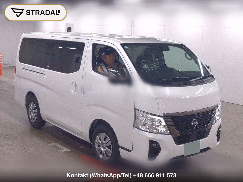 NISSAN CARAVAN VAN 5D GRAND PREMIUM GX, miniaturka 2
