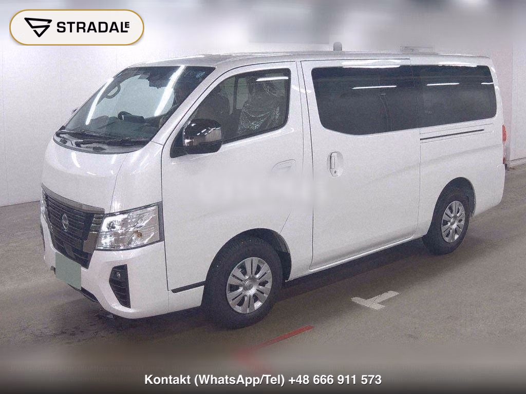 NISSAN CARAVAN VAN 5D GRAND PREMIUM GX, miniaturka 5