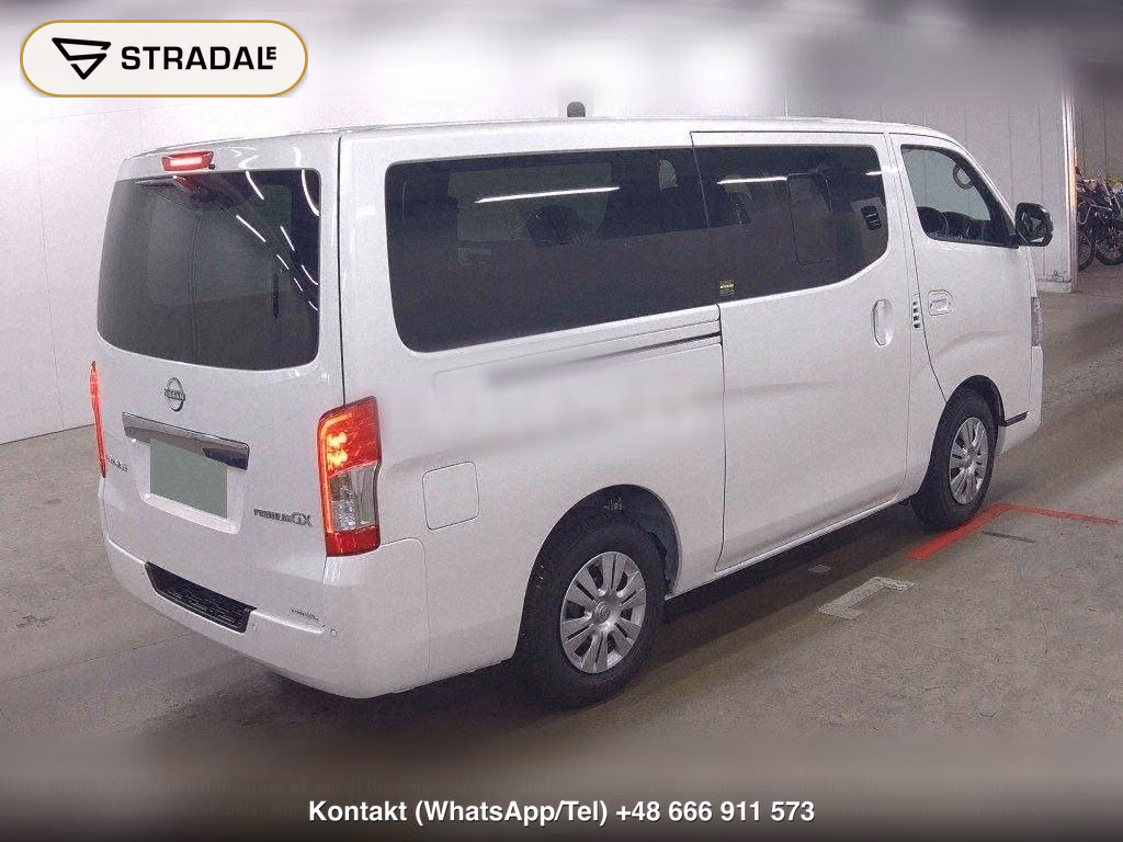 NISSAN CARAVAN VAN 5D GRAND PREMIUM GX, miniaturka 6