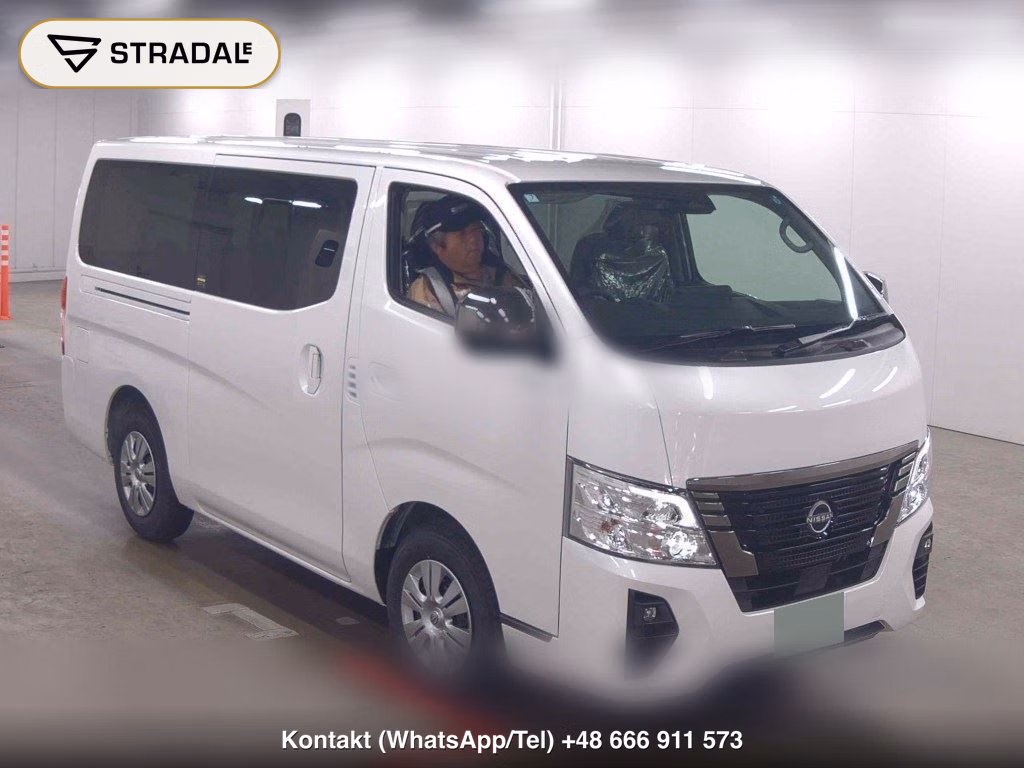 NISSAN CARAVAN VAN 5D GRAND PREMIUM GX 2026, aukcja z Japonii, zdjęcie 1