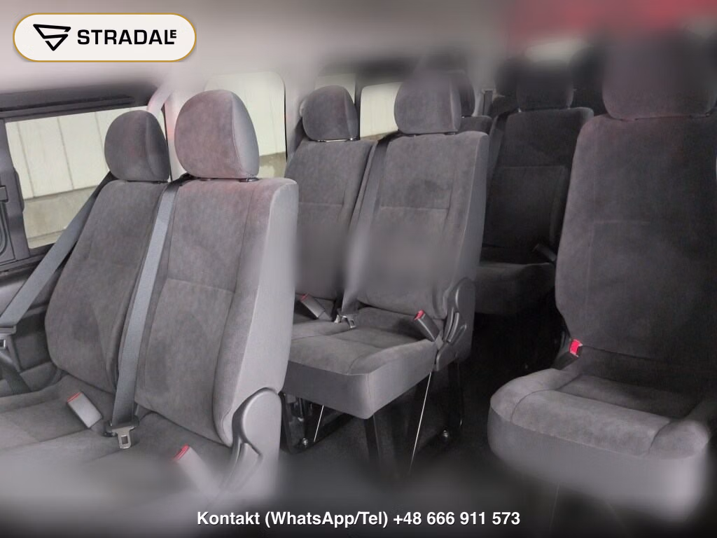 TOYOTA HIACE COMMUTER 4D SUPER LONG GL, miniaturka 4
