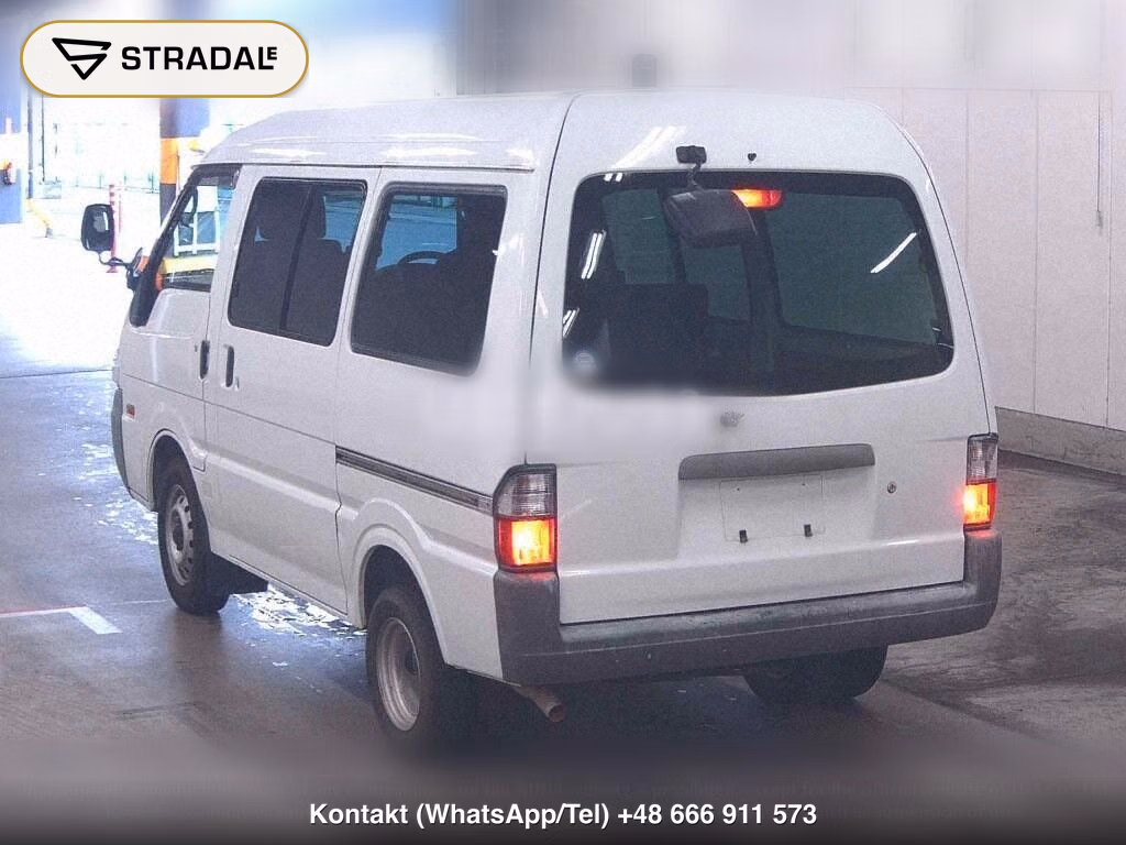 MAZDA BONGO VAN 5D DX, miniaturka 2