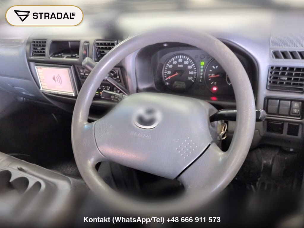 MAZDA BONGO VAN 5D DX, miniaturka 3