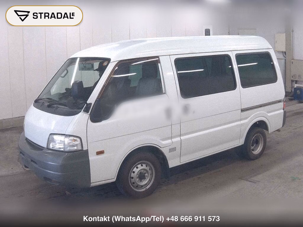 MAZDA BONGO VAN 5D DX, miniaturka 4