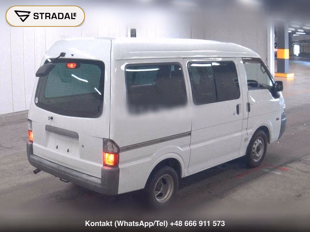MAZDA BONGO VAN 5D DX, miniaturka 5